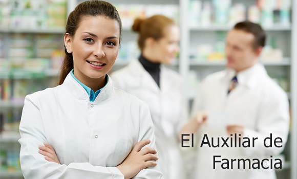 Curso tecnico auxiliar de farmacia